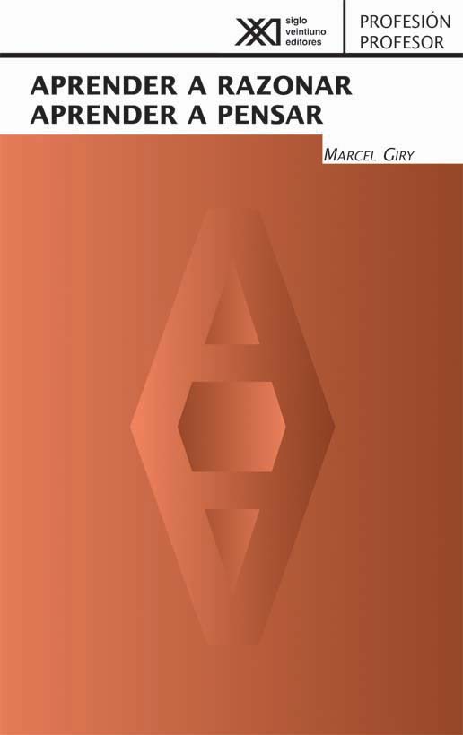 Title details for Aprender a razonar aprender a pensar by Marcel Giry - Available